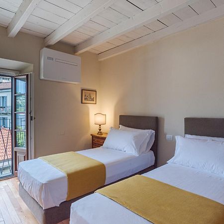 Apartamento Casa Battello Como Exterior foto