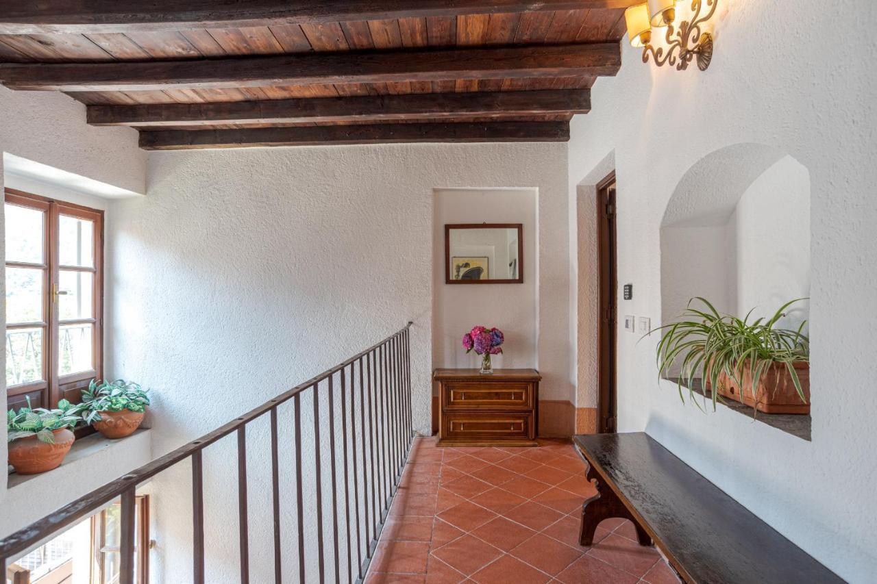 Apartamento Casa Battello Como Exterior foto